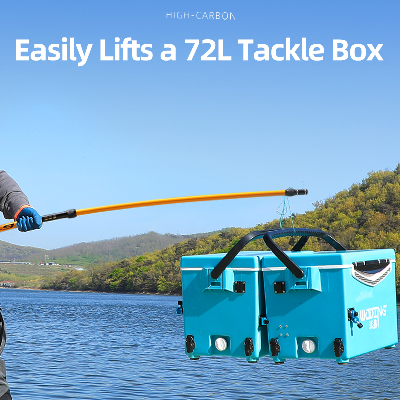 Woding GT Big Game Fishing Rod Holder