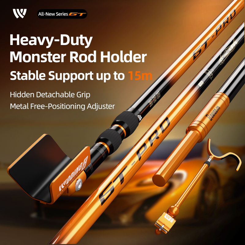 Woding GT Big Game Fishing Rod Holder
