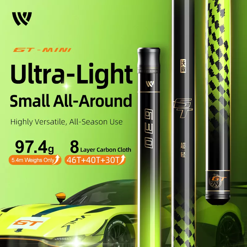 Woding GT-mini All-Purpose Rod